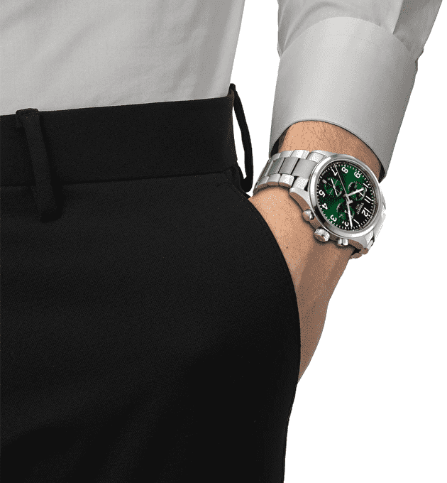 Наручные часы Tissot Chrono L 42 mm
