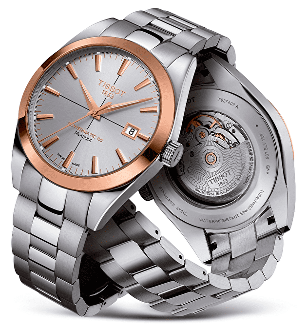 Наручные часы Tissot Gentleman Automatic