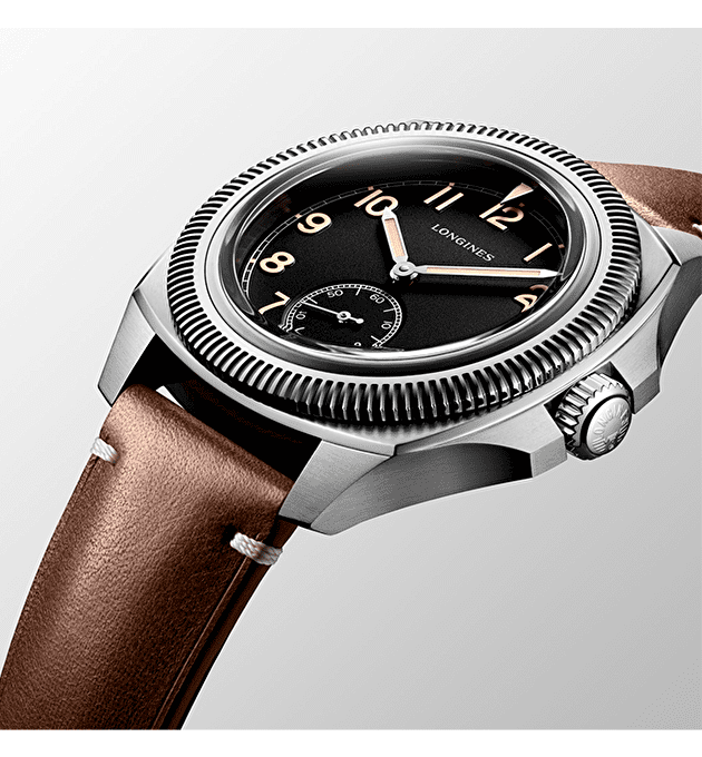 Наручные часы Longines Pilot Majetek Box Edition