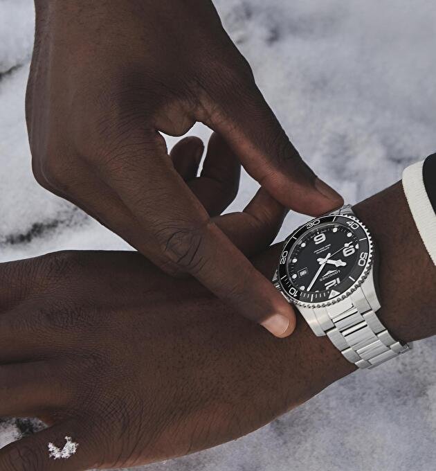 Наручные часы Longines Hydroconquest