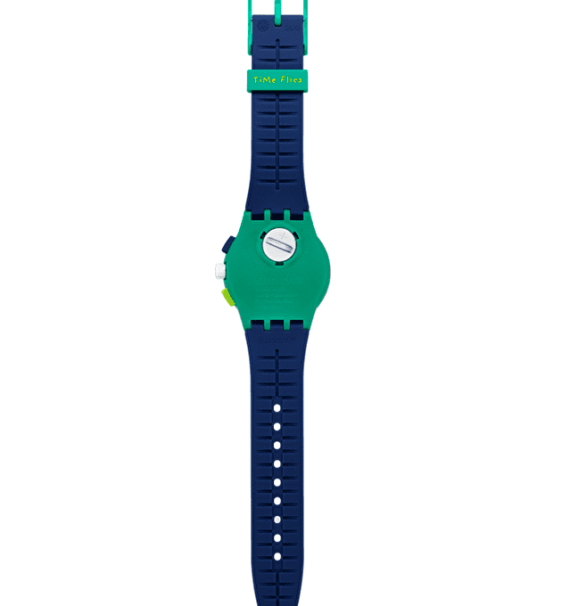 Наручные часы SWATCH TIME FLIES