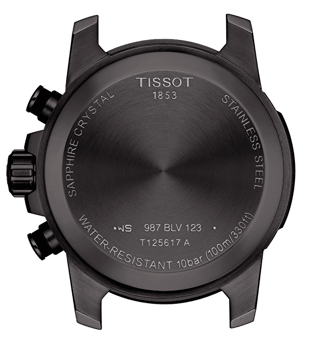 Наручные часы Tissot Supersport Chrono
