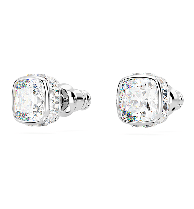 Серьги-гвоздики Birthstone