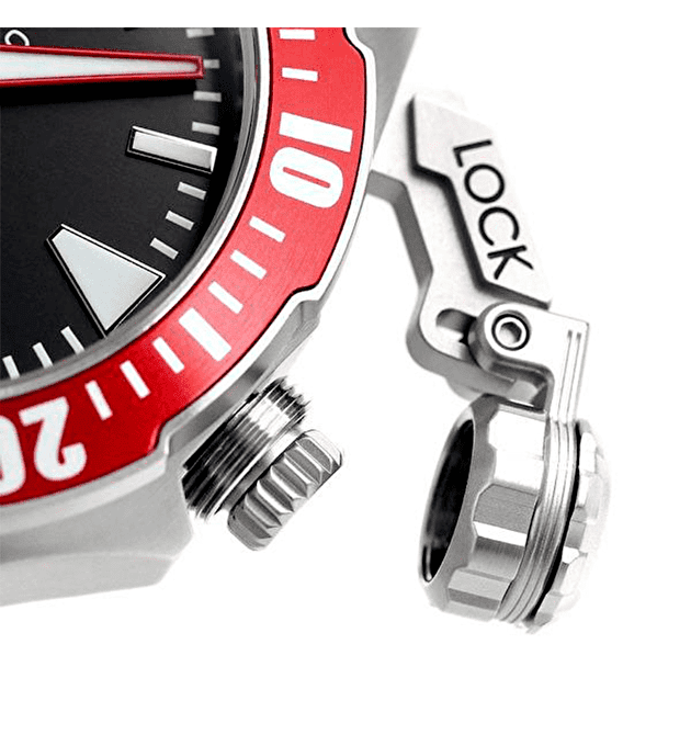 Наручные часы Hamilton Khaki Navy Frogman Auto