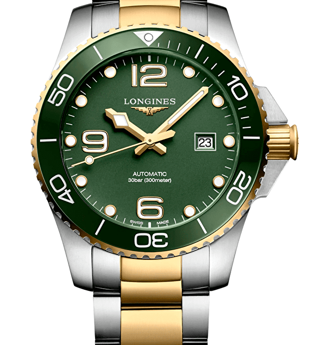 Наручные часы Longines Hydroconquest