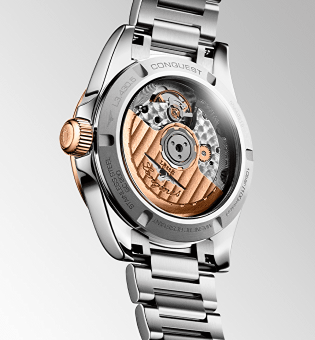 Наручные часы Longines Conquest