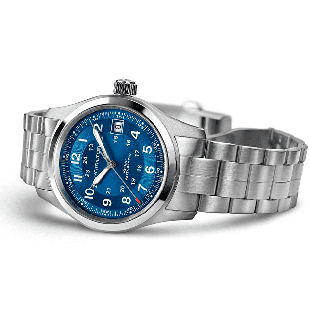 Наручные часы Hamilton  Khaki Field Auto 38mm