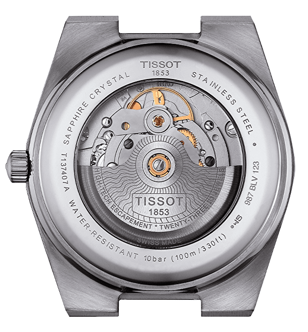 Наручные часы Tissot PRX Powermatic 80