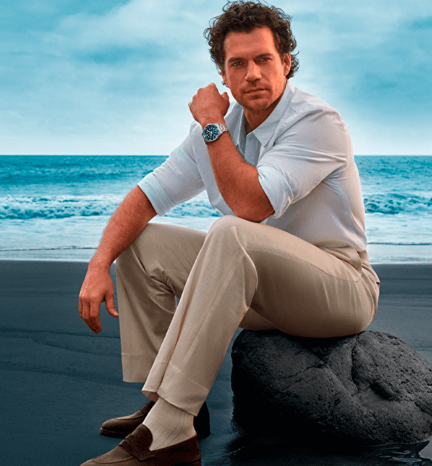 Наручные часы Longines Hydroconquest