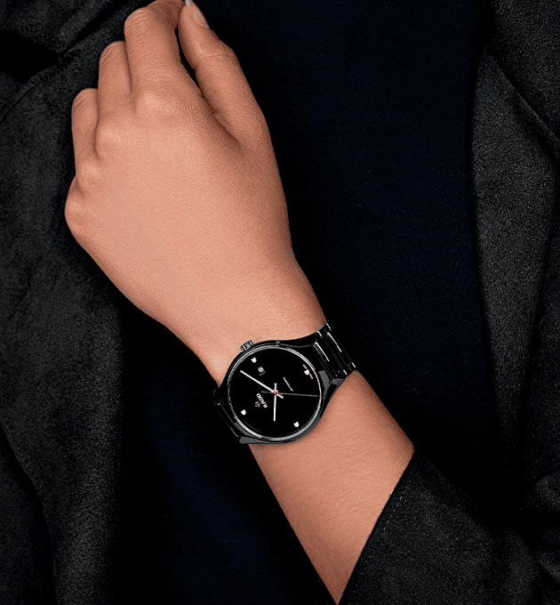 Наручные часы Rado True Round Automatic Diamonds