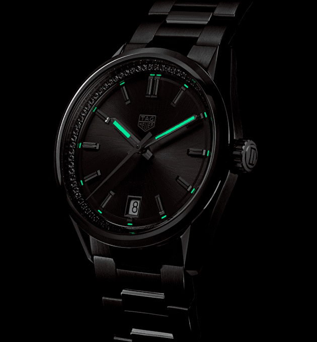 Наручные часы Tag Heuer Carrera Date