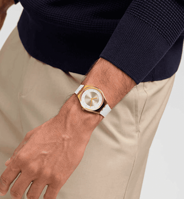 Наручные часы SWATCH PEARL GLEAM