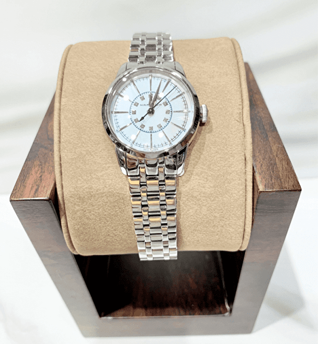 Наручные часы Hamilton American Classic RailRoad Lady Auto