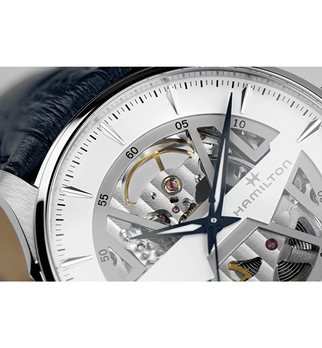 Наручные часы Hamilton Jazzmaster Skeleton Auto