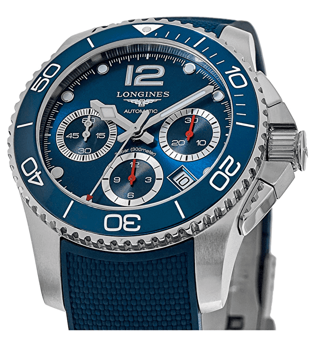 Наручные часы Longines Hydroconquest