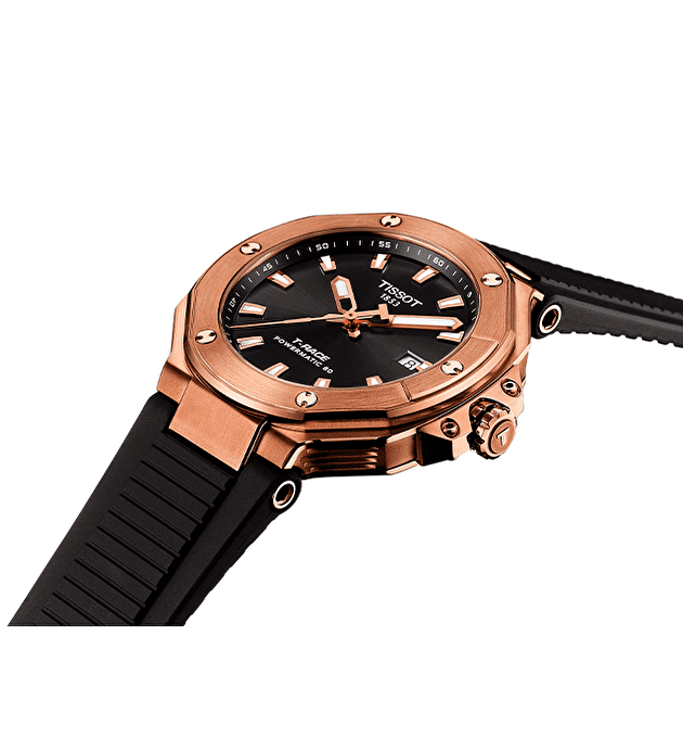 Наручные часы Tissot T-Race Powermatic 80 41 mm