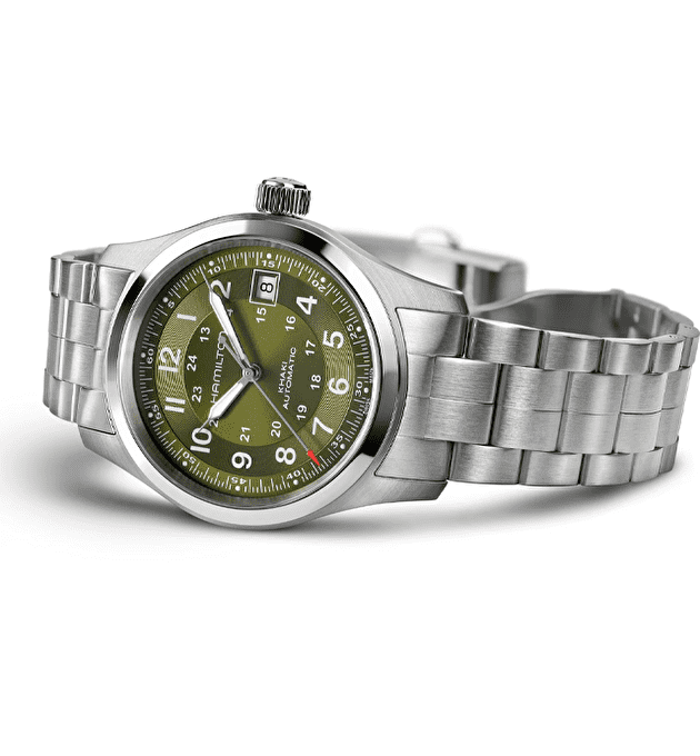 Наручные часы Hamilton  Khaki Field Auto 38mm