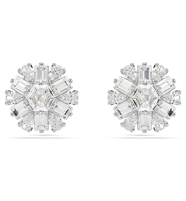 Серьги-гвоздики Idyllia