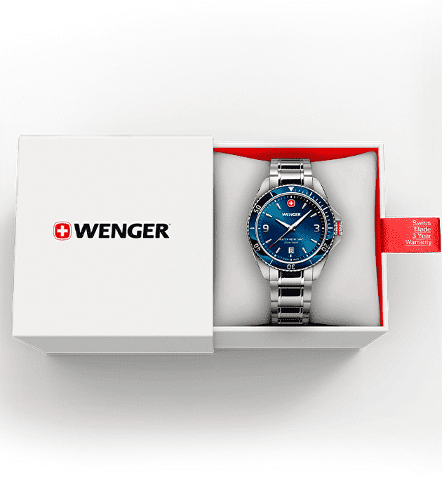 Наручные часы Wenger Executive