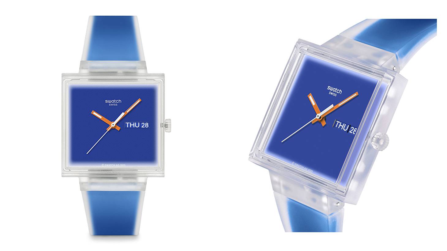 Коллекция Swatch WHAT IF…JELLY?