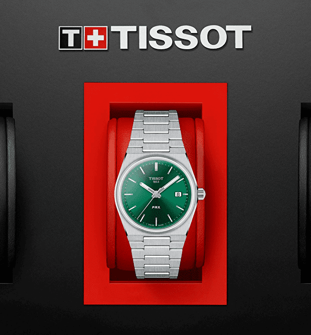 Наручные часы Tissot PRX 35mm