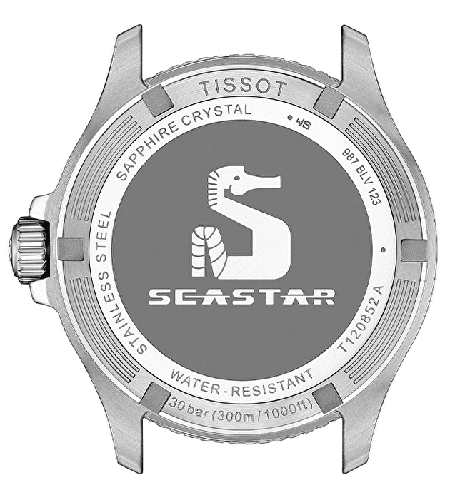 Наручные часы Tissot Seastar 1000 Quartz GMT