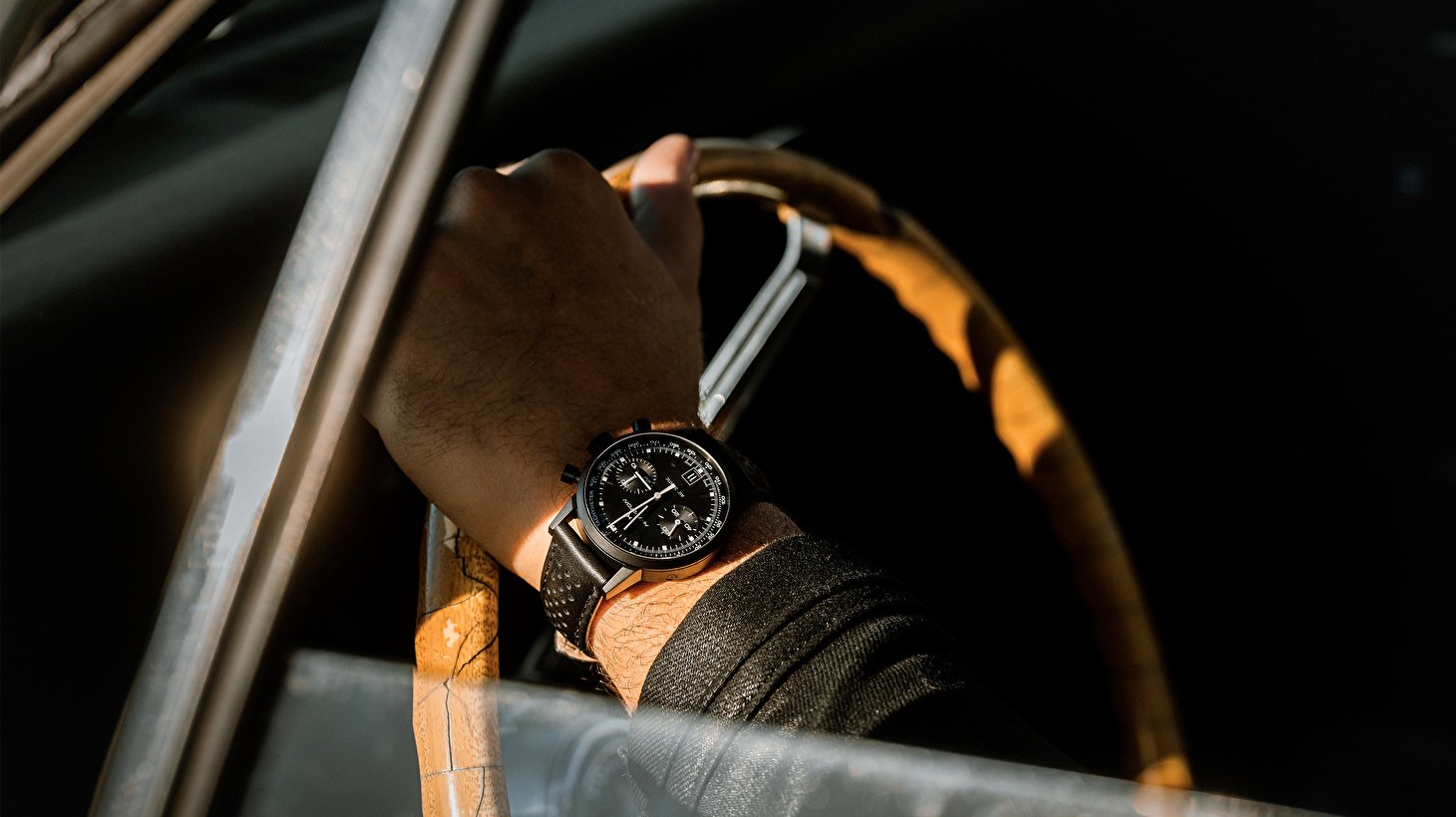 Hamilton Intra-Matic Auto Chrono