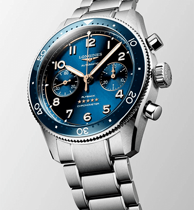 Наручные часы Longines Spirit Flyback