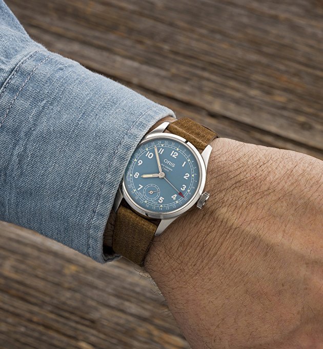 Наручные часы Big Crown Calibre 473