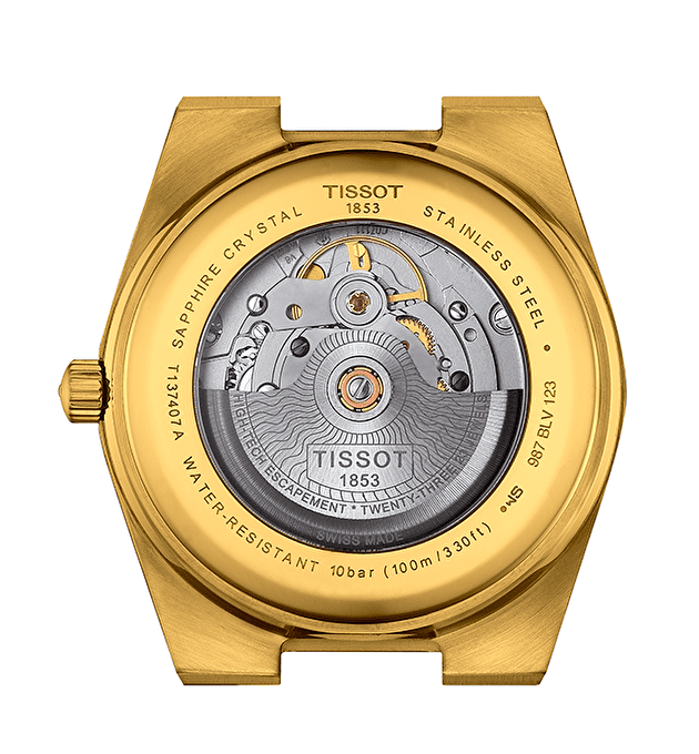 Наручные часы Tissot PRX Powermatic 80