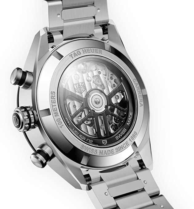 Наручные часы Tag Heuer Carrera Calibre Heuer 02