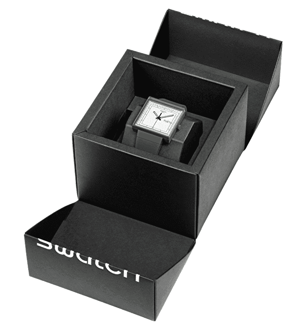 Наручные часы SWATCH WHAT IF…GREEN?