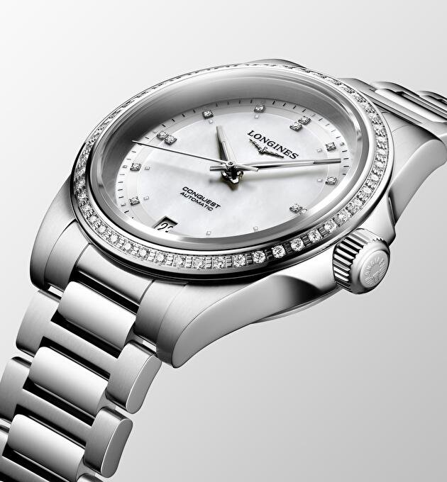 Наручные часы Longines Conquest