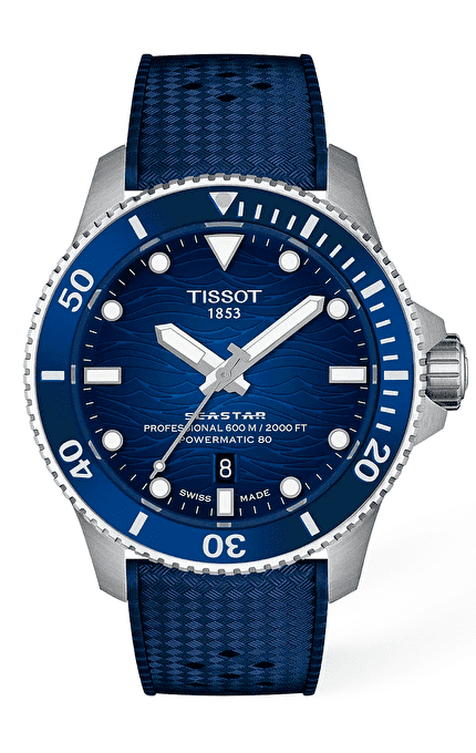 Наручные часы Tissot Seastar 2000 44mm