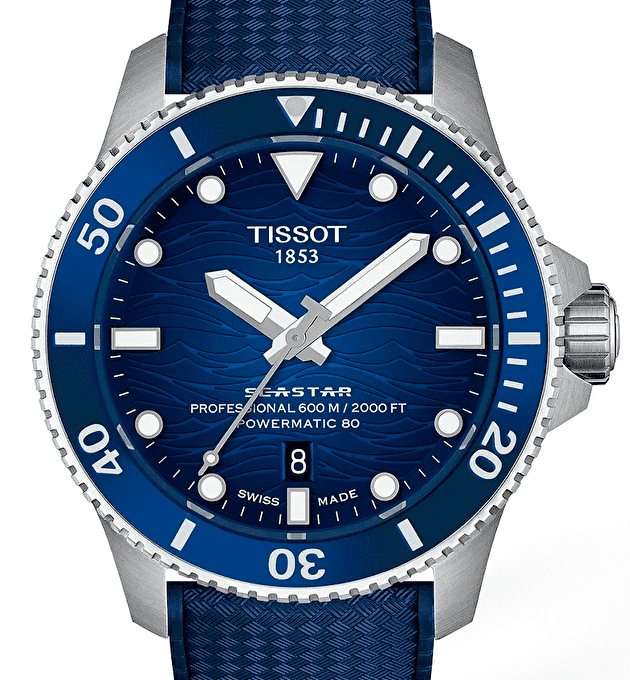 Наручные часы Tissot Seastar 2000 44mm
