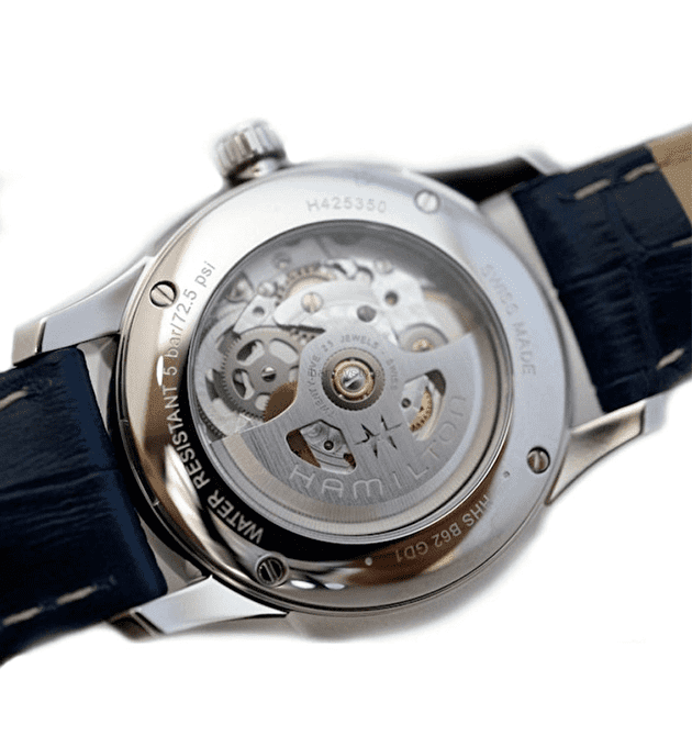 Наручные часы Hamilton Jazzmaster Skeleton Auto