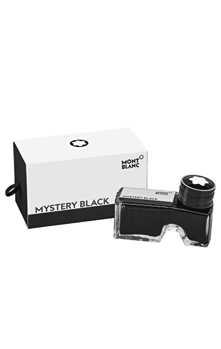 Чернила Mystery Black