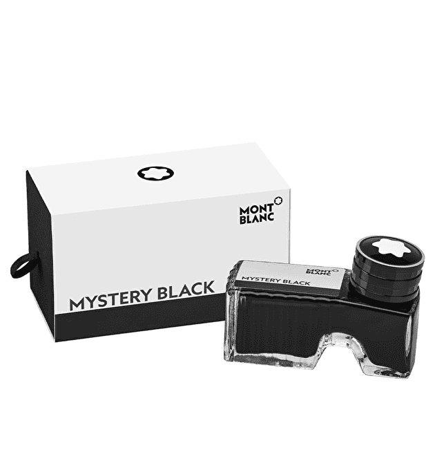 Чернила Mystery Black