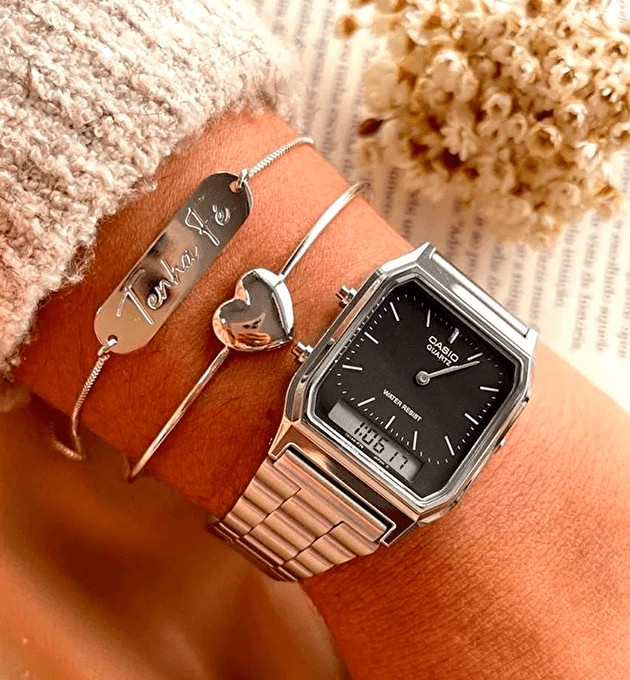 Наручные часы Casio Vintage