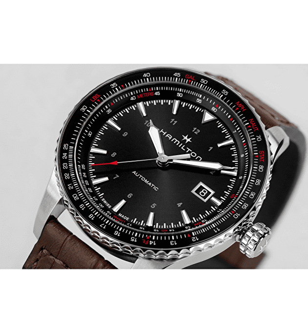 Наручные часы Hamilton Khaki Aviation Converter Auto