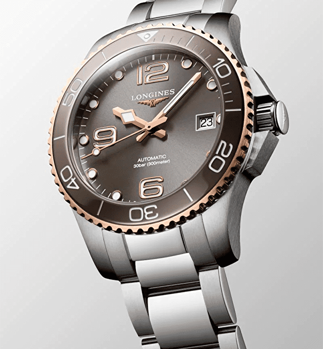 Наручные часы Longines Hydroconquest