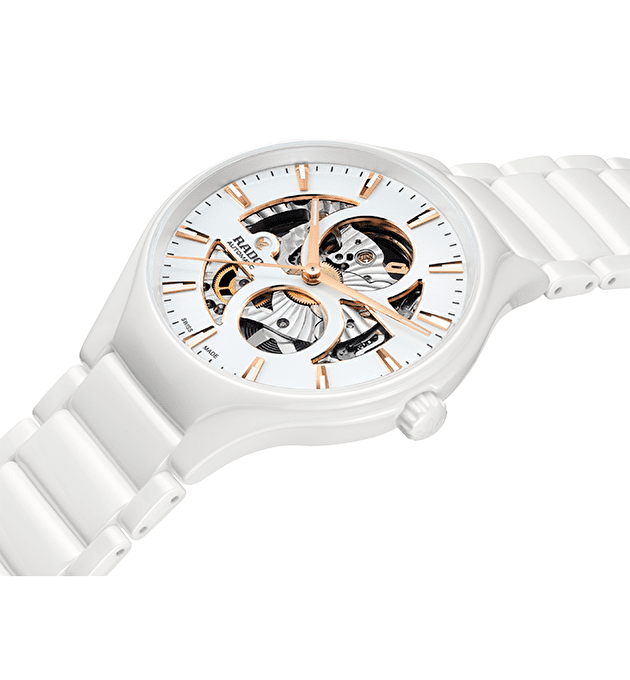 Наручные часы Rado True Round Automatic Open Heart