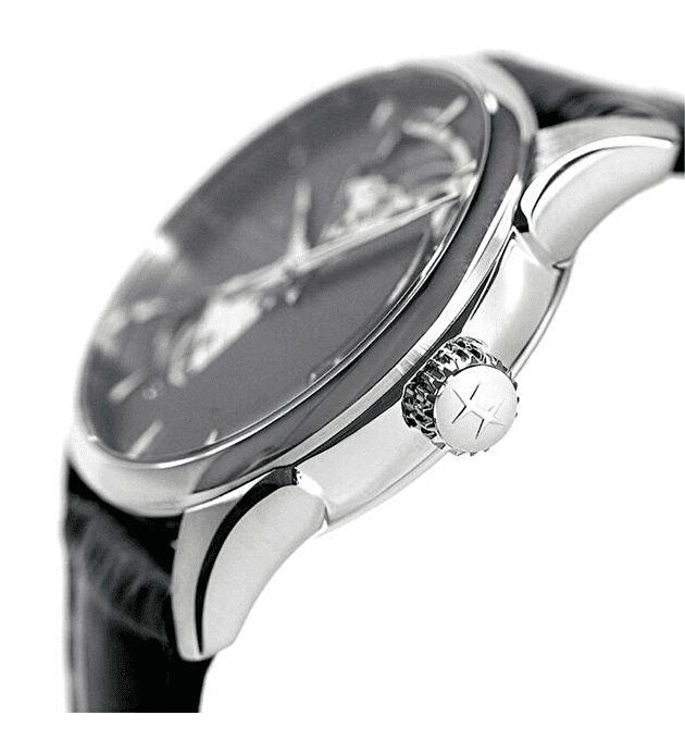 Наручные часы Hamilton Jazzmaster Open Heart Lady Auto  