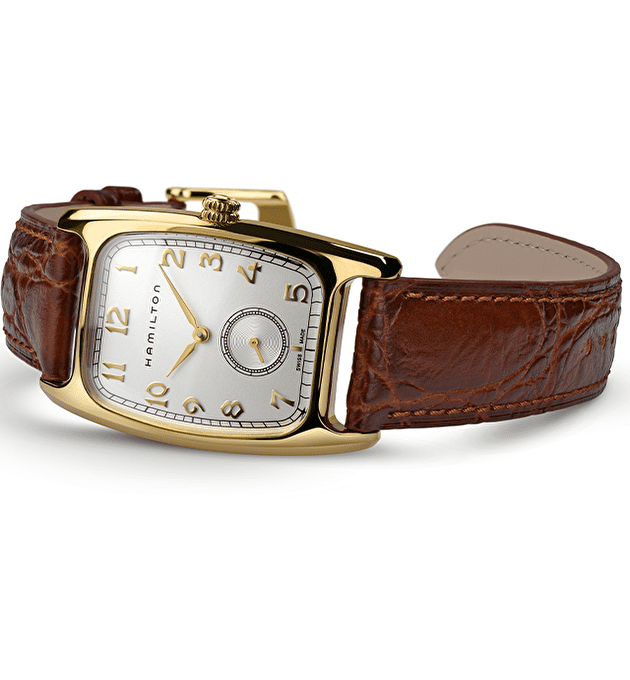 Наручные часы Hamilton American Classic Boulton Quartz