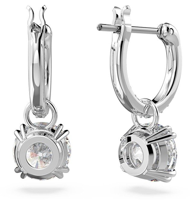 Серьги-подвески Stilla