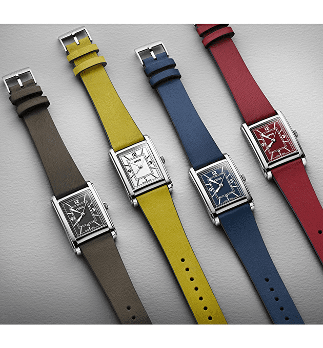 Наручные часы Rectangular