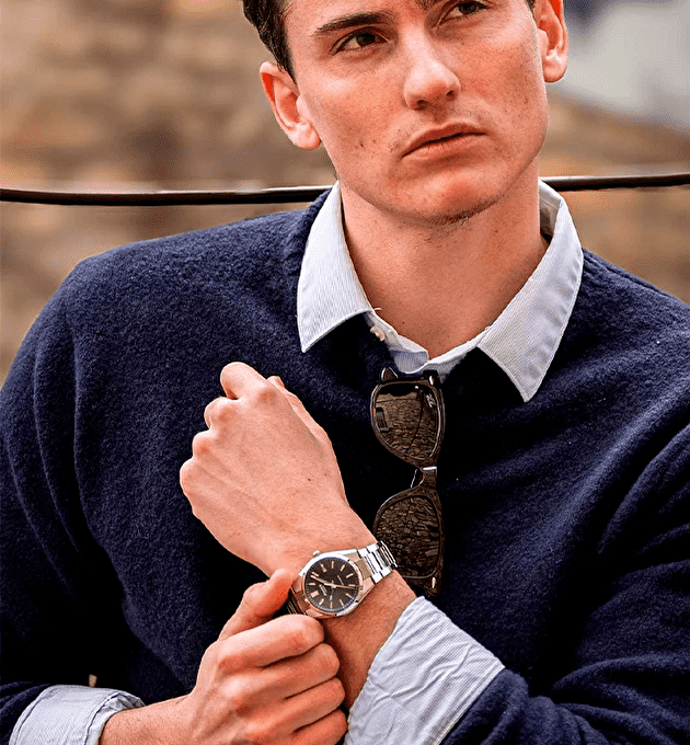 Наручные часы Casio Edifice Automatic