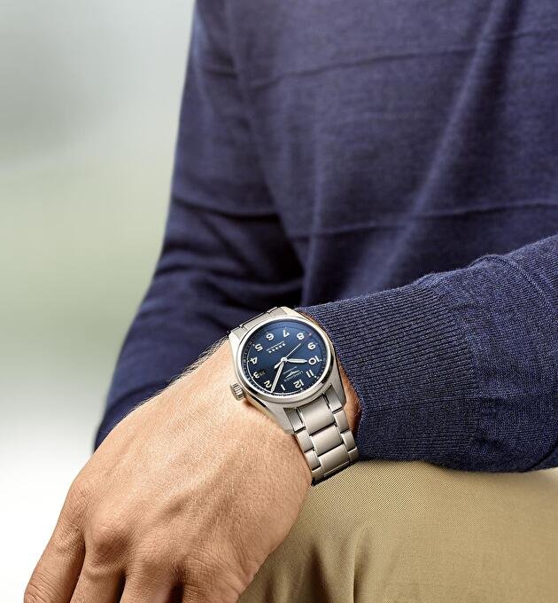 Наручные часы Longines Spirit