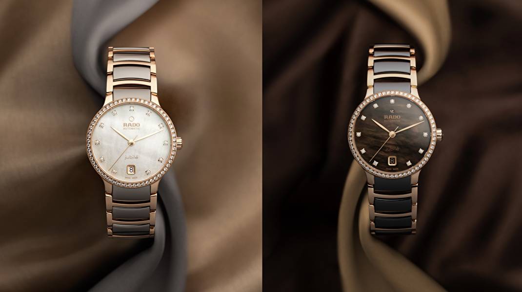 RADO CENTRIX DIAMONDS: сверкайте по максимуму
