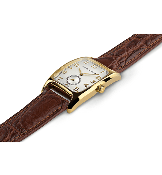 Наручные часы Hamilton American Classic Boulton Quartz